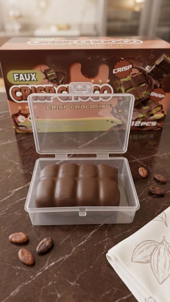 Squishy Antiestres - Choco Crispy