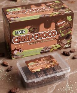 Alternative view of Squishy Antiestres - Choco Crispy