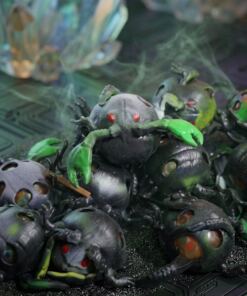 Squishy antiestres - Murcielago/Escorpion - Imagen 3