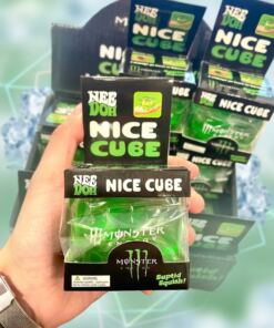 Squishy Antiestres - Cubo Monster NEEDOH