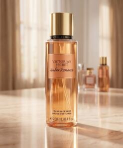 BODY SPLASH VICTORIA'S SECRET AMBER ROMANCE 250ML