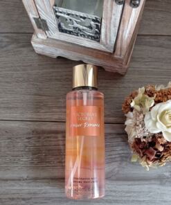BODY SPLASH VICTORIA'S SECRET AMBER ROMANCE 250ML - Imagen 2