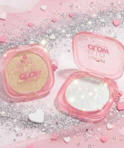 Iluminador en Polvo - Pink 21