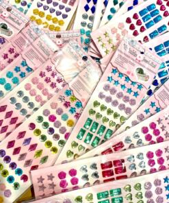 Gemas y Strass Autoahesivos - Brillos Bedazzling Viral - Imagen 4