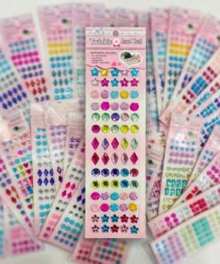 Gemas y Strass Autoahesivos - Brillos Bedazzling Viral - Imagen 2