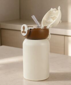 Alternative view of Botella Infantil - Teddy Bear