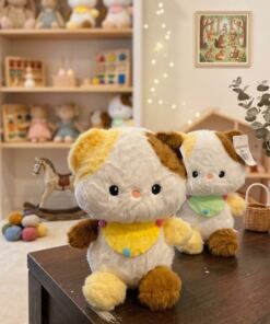 Peluche Gato con Manchitas - Imagen 2