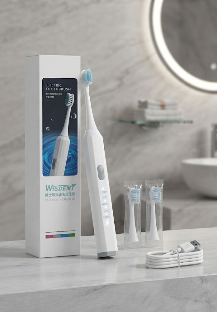 Cepillo de Dientes Electrico - Imagen 4