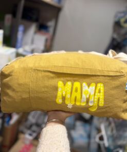 Almohadon matero 2 ESPACIOS – Mamá