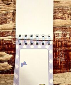 Mini Anotador - STITCH - Imagen 3