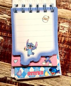 Alternative view of Mini Anotador - STITCH