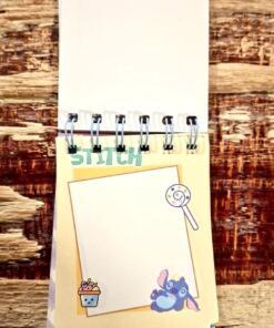 Mini Anotador - STITCH - Imagen 4