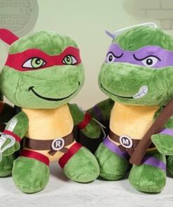 Peluche - Las Tortugas Ninjas