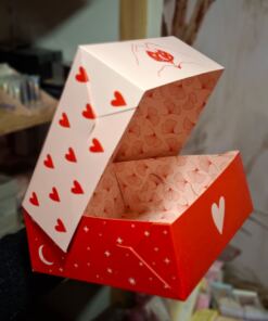 Alternative view of Box-Corazones