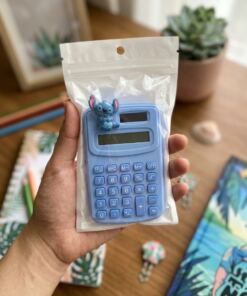 Calculadora Stitch