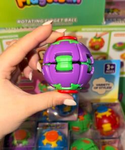 Pelota Fidget Giratoria