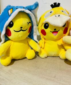 Peluche Pikachu - Disfraz - Imagen 2