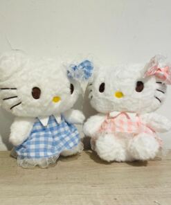 Peluche Kitty Vestido - Imagen 6