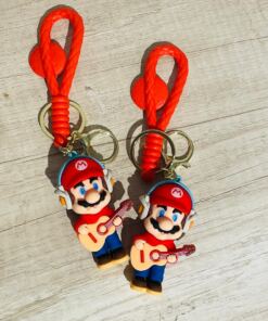Llavero Importado - Super Mario Bross - Imagen 5