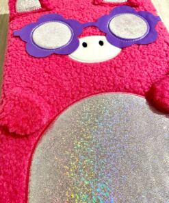 Alternative view of Cuaderno Peluche Cerdito A4