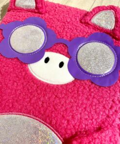 Cuaderno Peluche Cerdito A4 - Imagen 3