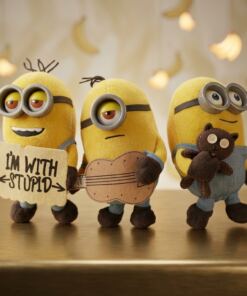 Peluche Minions 20cm