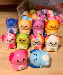 Mini Squishy x4 - SURTIDOS