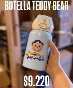 Botella Infantil - Teddy Bear