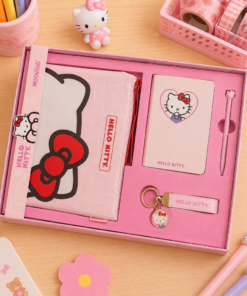 Set Premium Hello Kitty - Mooving