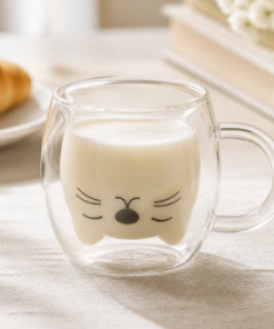 Taza de Vidrio - Mao