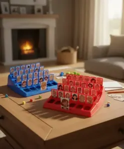 MINI Juego de mesa - Descubri ¿Quien es Quien? - Imagen 2