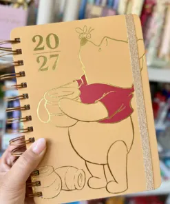 AGENDA DIARIA 14x20 mooving - Winnie the Pooh 2027