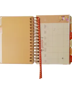 AGENDA DIARIA 14x20 mooving - Winnie the Pooh 2027 - Imagen 3
