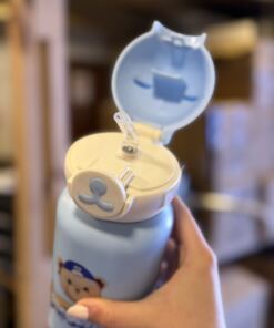 Alternative view of Botella Infantil - Teddy Bear