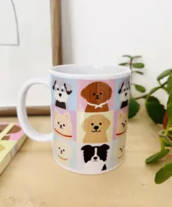 Taza de Ceramica - Guau Guau