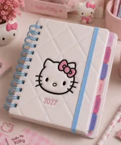 AGENDA DIARIA 14x20 mooving - Hello Kitty 2027
