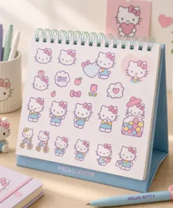 Calendario Escritorio Hello Kitty - Mooving - Imagen 3