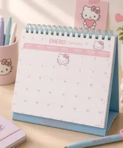Calendario Escritorio Hello Kitty - Mooving - Imagen 2