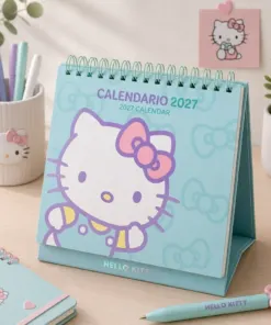 Calendario Escritorio Hello Kitty - Mooving
