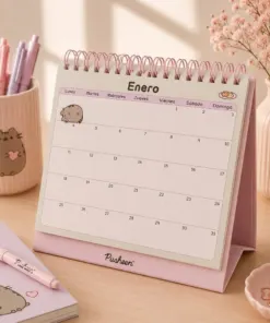 Calendario Escritorio Pusheen - Mooving - Imagen 2