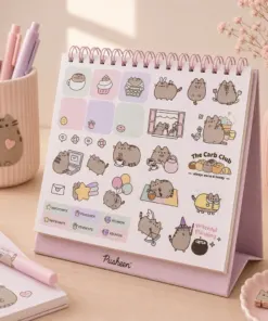 Calendario Escritorio Pusheen - Mooving - Imagen 3