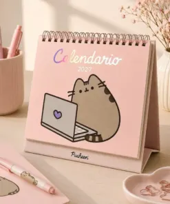 Calendario Escritorio Pusheen - Mooving