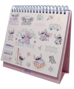 Calendario Escritorio Stitch - Mooving - Imagen 2