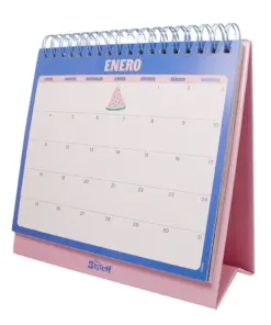 Calendario Escritorio Stitch - Mooving - Imagen 3