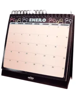 Calendario Escritorio Mickey - Mooving - Imagen 3