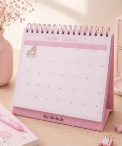 Calendario Escritorio My Melody - Mooving - Imagen 3
