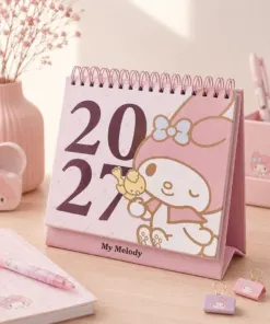 Calendario Escritorio My Melody - Mooving