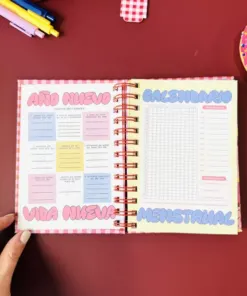 Agenda 2027 - Midi Lugar Corrector - Imagen 3