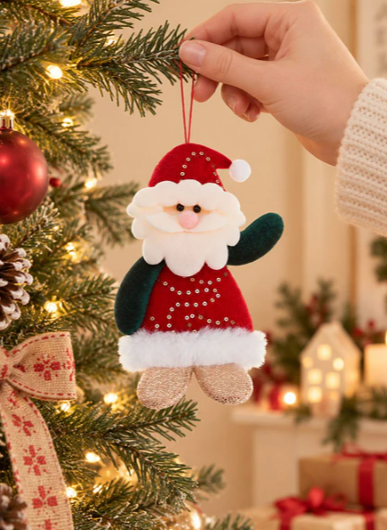 Adorno Navideños Colgantes - Imagen 2