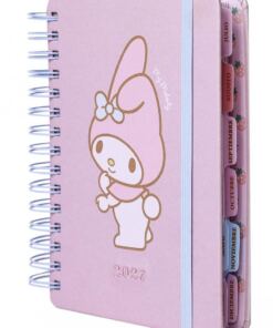 AGENDA DIARIA 14x20 mooving - My Melody 2027